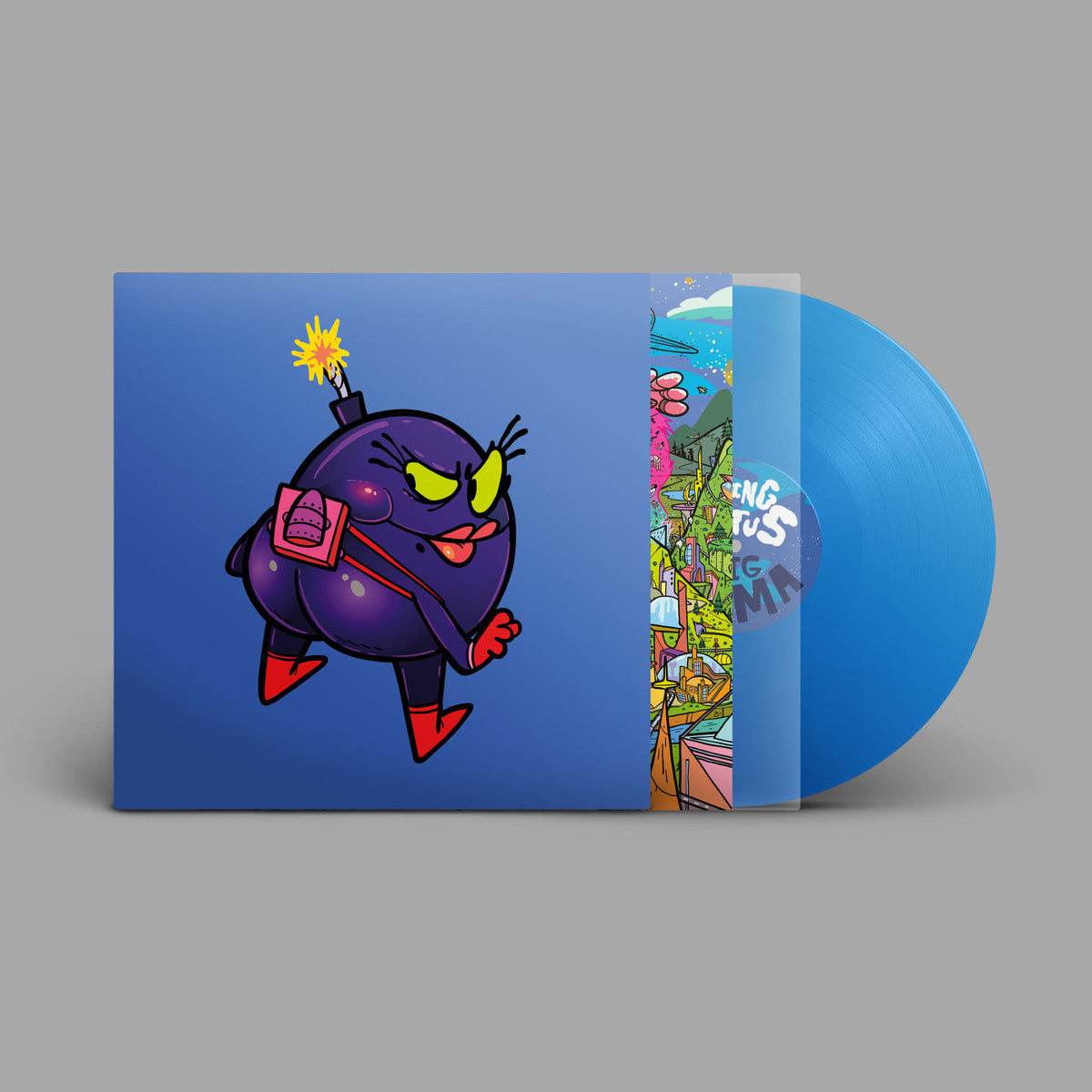 Flying Lotus- Big Mama (Indie Exclusive) (Vinyl)-BoldPlay