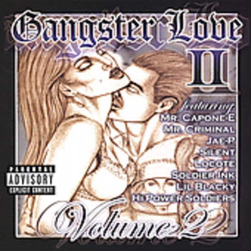 Gangster Love- Gangster Love, Vol. 2 (CD)-BoldPlay