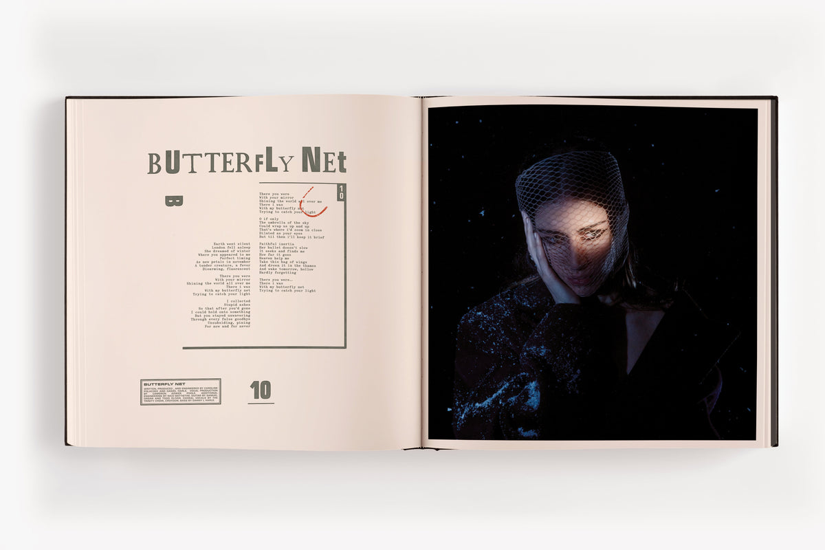 Caroline Polachek- Desire, I Want To Turn Into You: Everasking (Vinyl)-BoldPlay