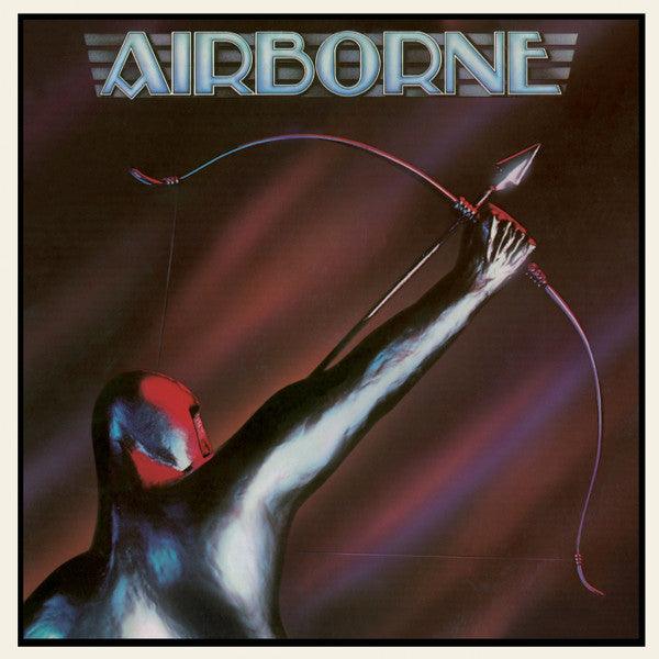 Airborne- Airborne (White Label Promo) (Used Vinyl)-BoldPlay
