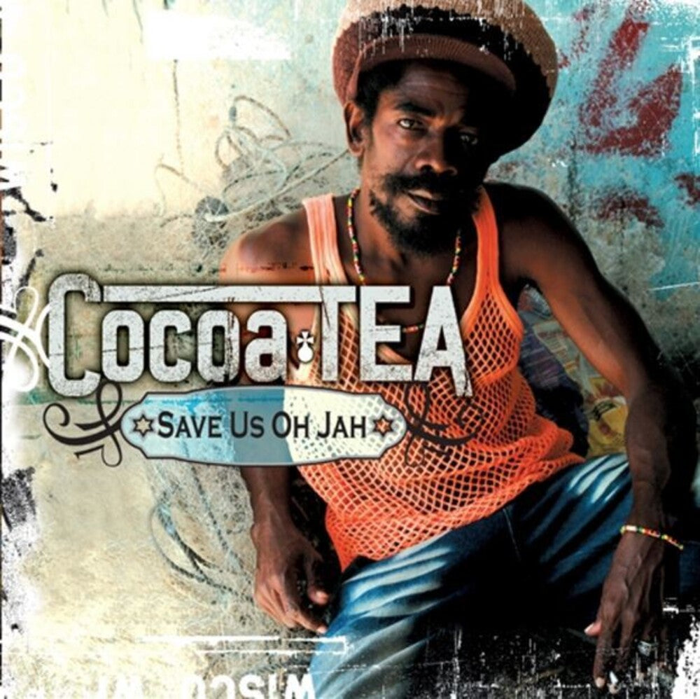 Cocoa-Tea- Save Us Oh Jah (CD)-BoldPlay