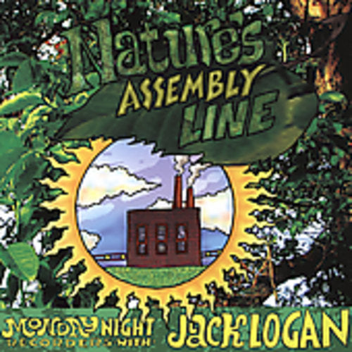 Jack Logan- Nature's Assembly Line (CD)-BoldPlay