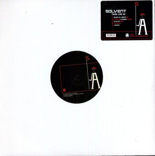 Solvent- Think Like Us (Vinyl)-BoldPlay