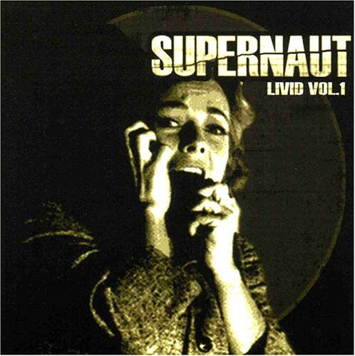 Supernaut- Livid 1 (CD)-BoldPlay