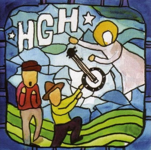 Hgh- Miracle Working Man (CD)-BoldPlay