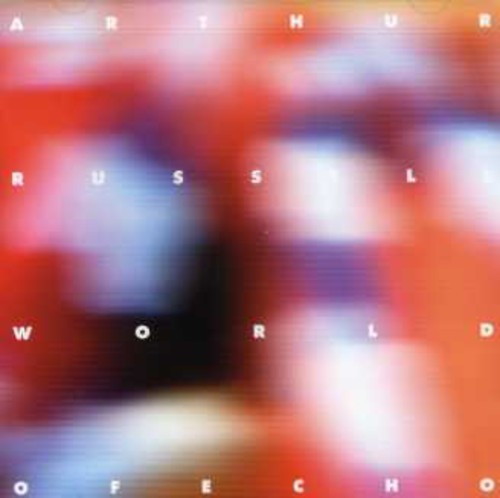 Arthur Russell- World of Echo (CD)-BoldPlay