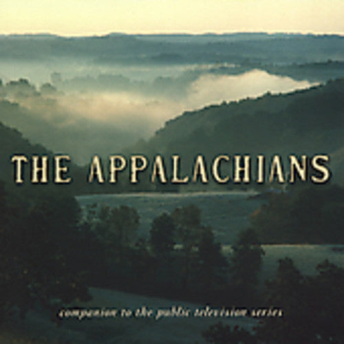 Appalachians- The Appalachians (CD)-BoldPlay