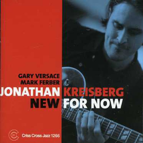 Jonathan Kreisberg- New for Now (CD)-BoldPlay