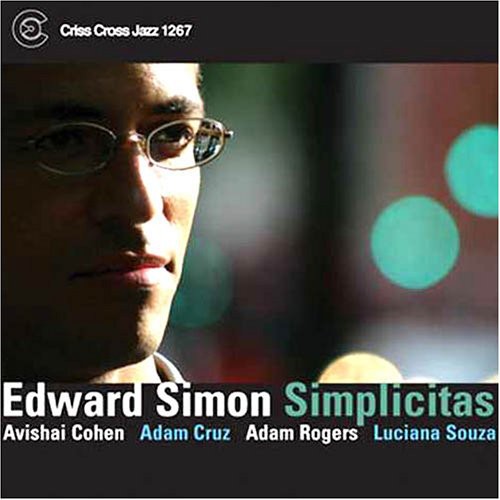 Edward Simon Trio- Simplicity (CD)-BoldPlay