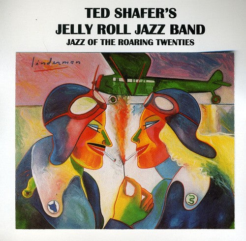 Ted Shafer- San Francisco Jazz, Vol. 1 (CD)-BoldPlay
