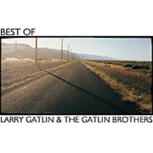 Larry Gatlin & Gatlin Brothers- Best of (CD)-BoldPlay