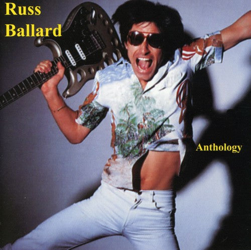 Russ Ballard- Anthology (CD)-BoldPlay