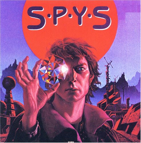 Spys- Spys/Behind Enemy Lines (CD)-BoldPlay
