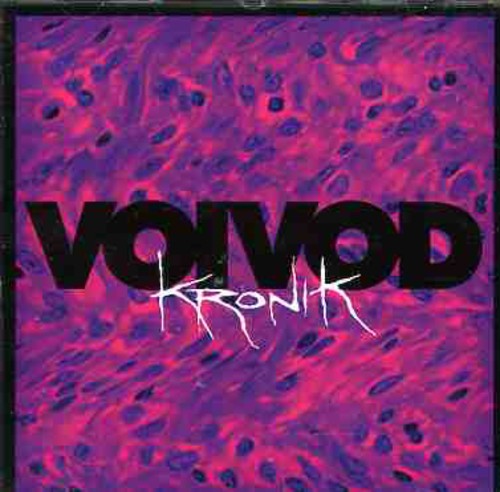 Voivod- Kronik (CD)-BoldPlay