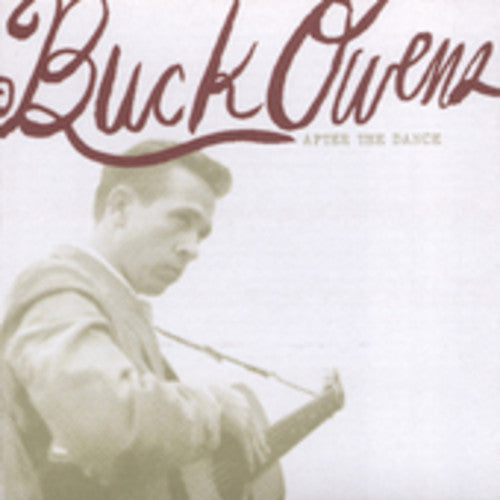 Buck Owens- After the Dance (CD)-BoldPlay