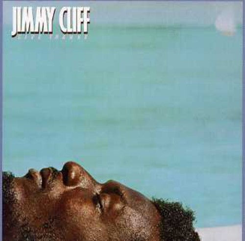 Jimmy Cliff- Give Thanx (CD)-BoldPlay