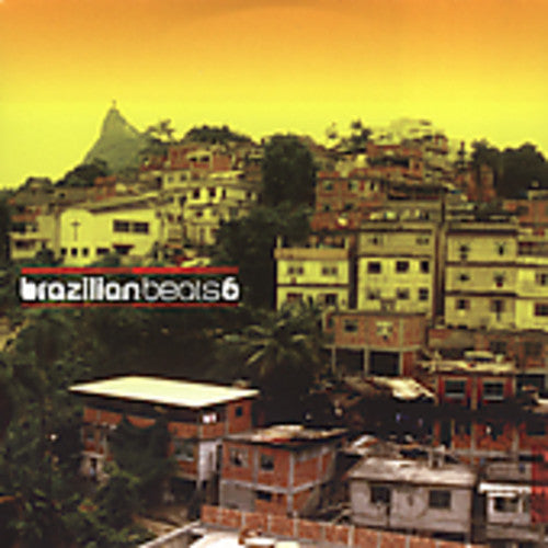 BRAZILIAN BEATS- Vol. 6-Brazilian Beats (CD)-BoldPlay