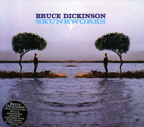 Bruce Dickinson- Skunkworks [Remastered] (CD) (PREORDER)-BoldPlay