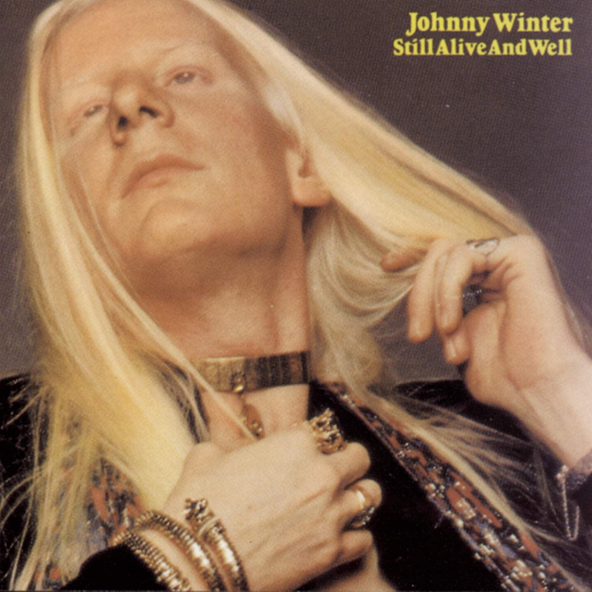 Johnny Winter- Still Alive And Well-BoldPlay