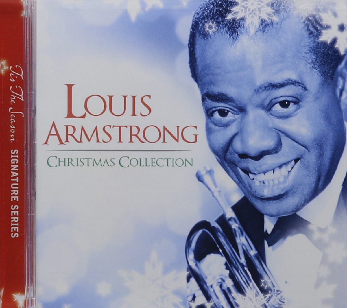 Louis Armstrong- Christmas Collection-BoldPlay