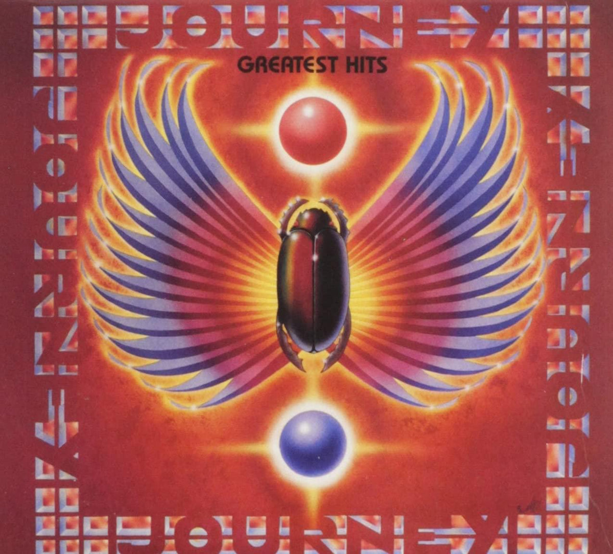 Journey- Greatest Hits-BoldPlay