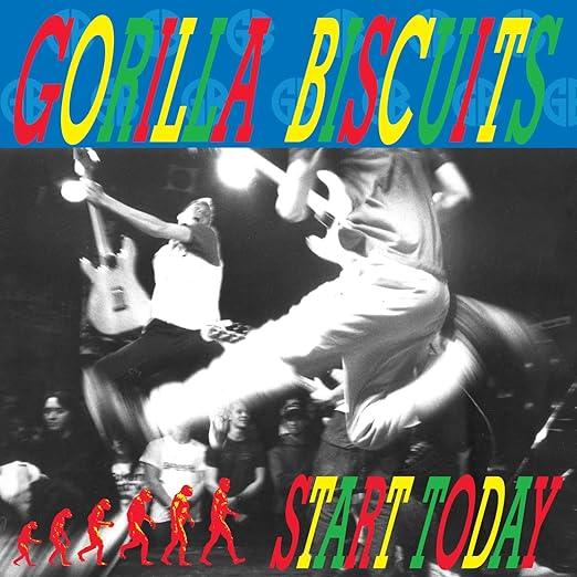 Gorilla Biscuits- Start Today-BoldPlay