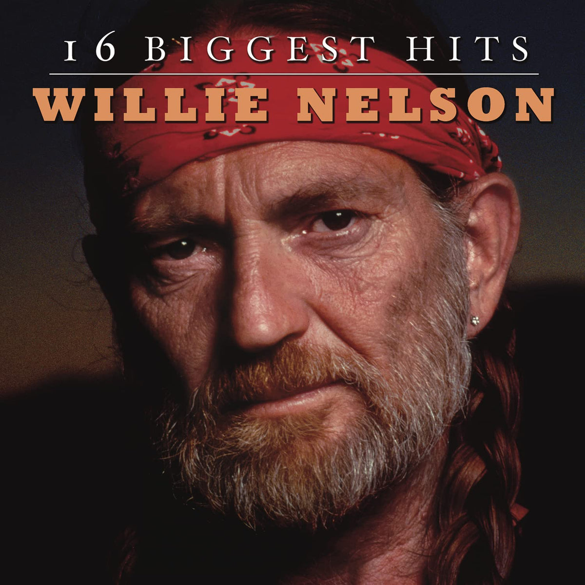 Wille Nelson- 16 Biggest Hits-BoldPlay