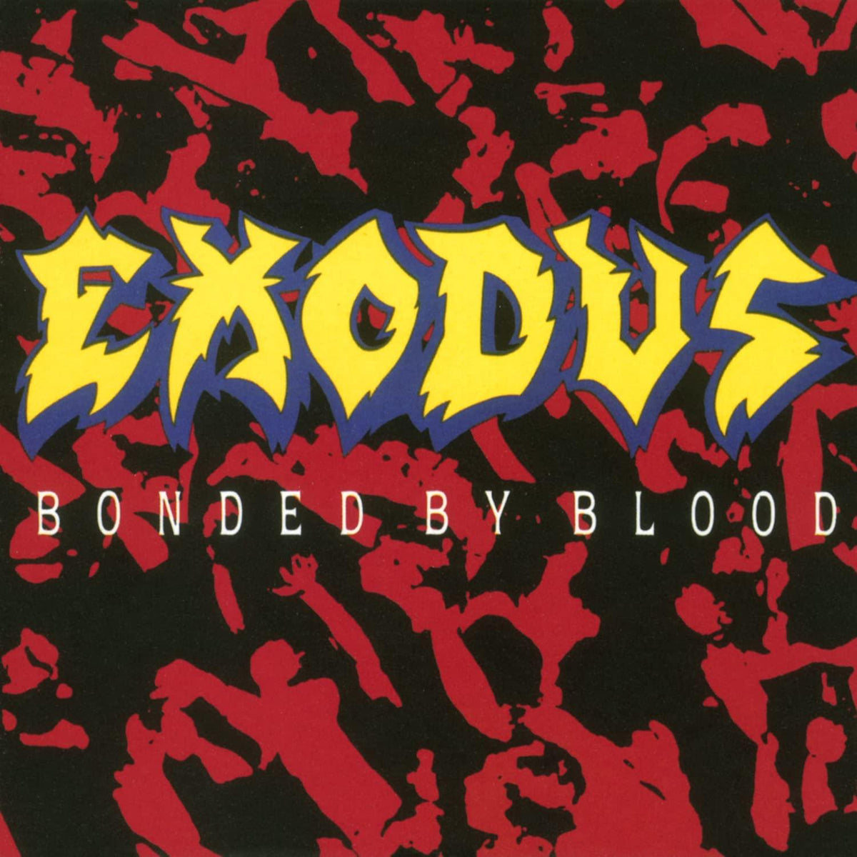 Exodus- Bonded By Blood (CD)-BoldPlay