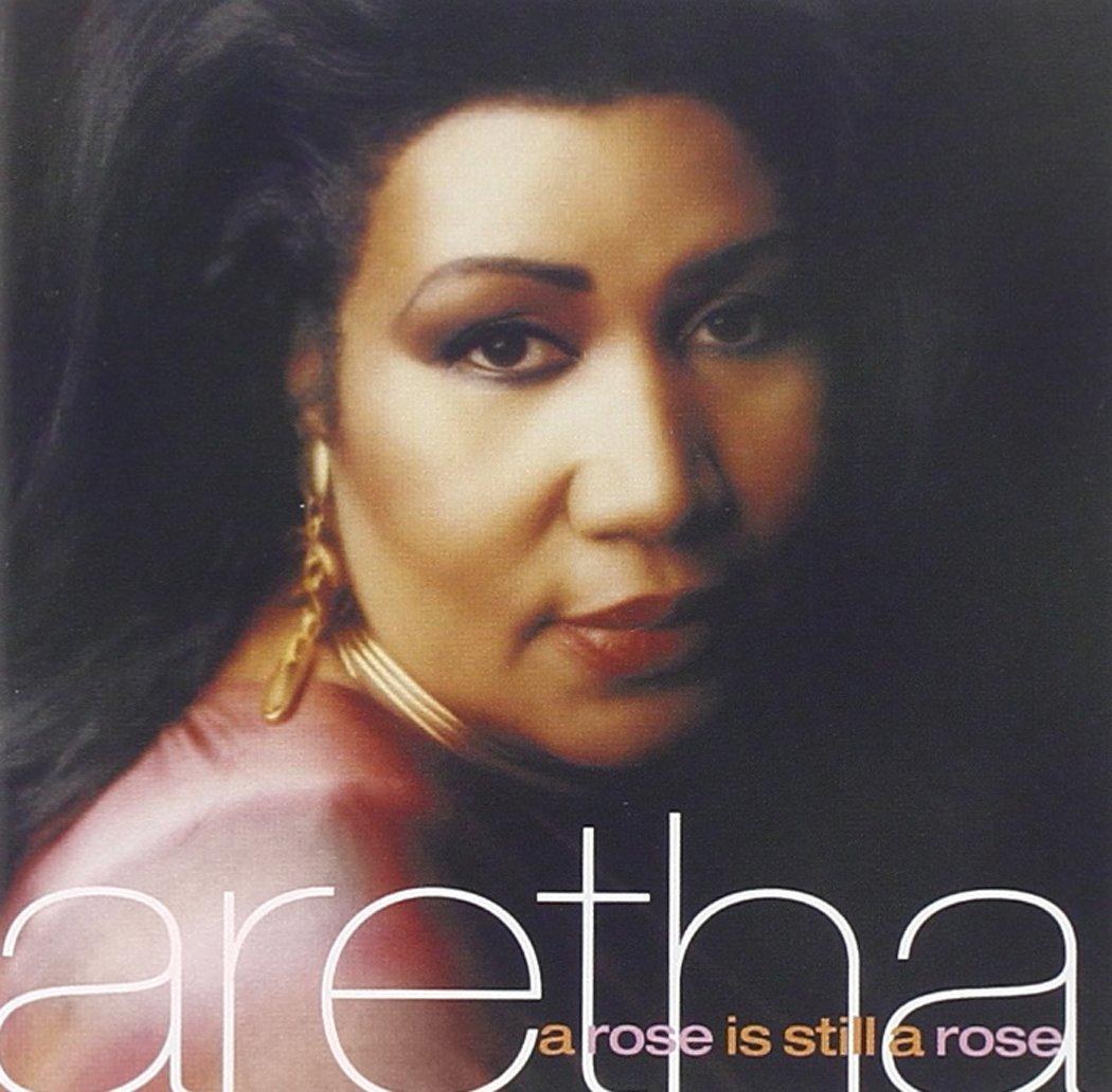 Aretha Franklin- A Rose Is Still A Rose-BoldPlay