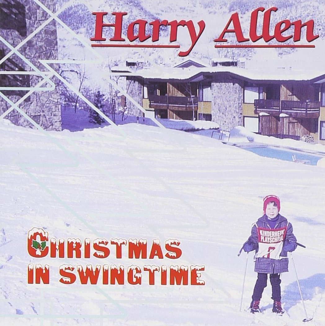 Harry Allen- Christmas In Swingtime-BoldPlay