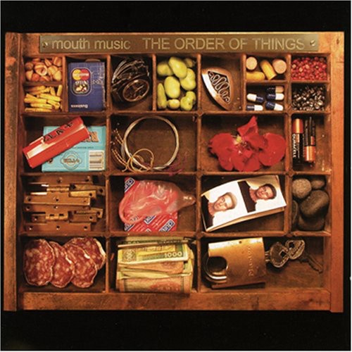 Mouth Music- The Order Of Things (CD)-BoldPlay