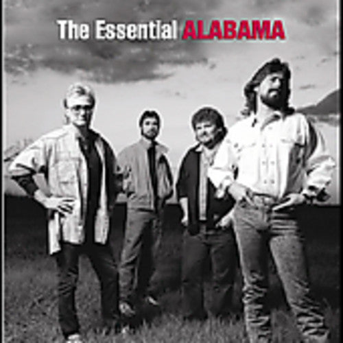 Alabama- Essential (CD)-BoldPlay