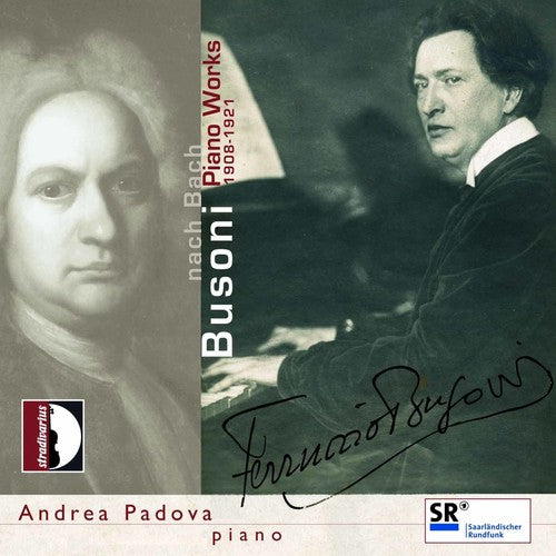 Andrea Padova- Piano Works 1908-1921 (CD)-BoldPlay