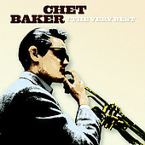 Chet Baker- The Very Best (CD)-BoldPlay