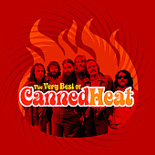 Canned Heat- The Very Best Of (CD)-BoldPlay