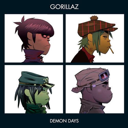 Gorillaz- Demon Days (CD)-BoldPlay