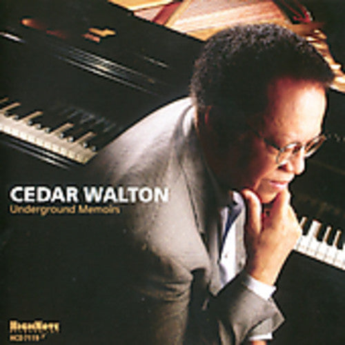 Cedar Walton- Underground Memoirs (CD)-BoldPlay