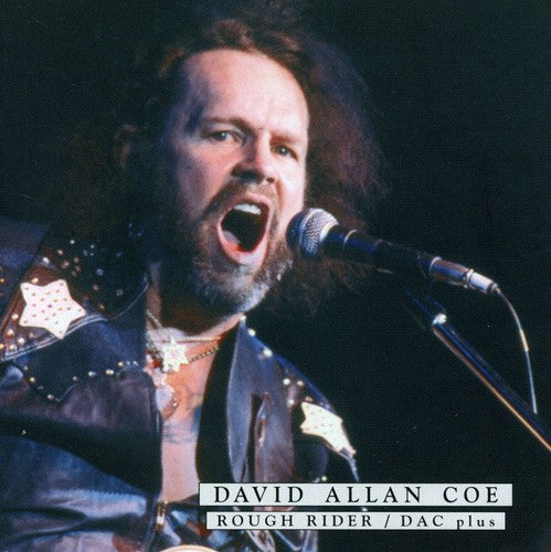 David Coe Allan- Rough Rider/Dac Plus [Import] (CD)-BoldPlay