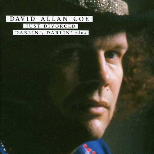 David Coe Allan- Just Divorced/Darlin' Darlin' Plus [Import] (CD)-BoldPlay