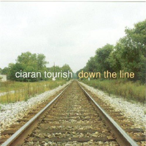 Ciaran Tourish- Down the Line (CD)-BoldPlay