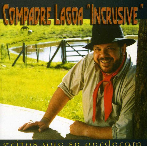 Compadre Lagoa- Gritos Que Se Perderam [Import] (CD)-BoldPlay