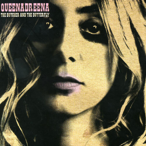 Queen Adreena- Butcher & the Butter (CD)-BoldPlay