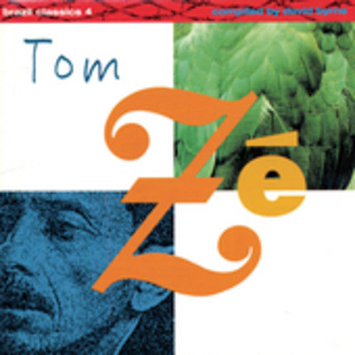 Tom Ze- Brazil Classics, Vol. 4: The Best Of Tom Ze (CD)-BoldPlay