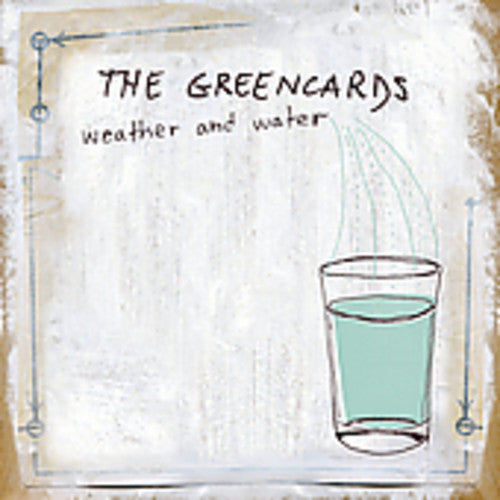 Greencards- Weather and Water (CD)-BoldPlay