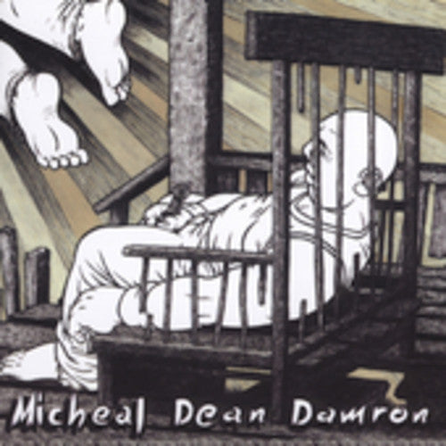 Michael Dean Damron- Perfect Day for a Funeral (CD)-BoldPlay