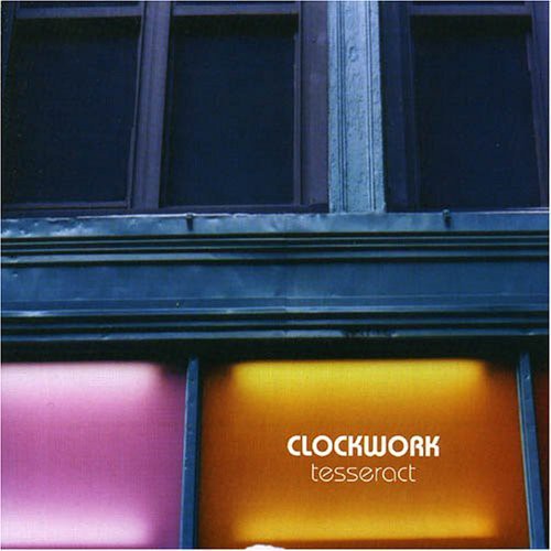 Clockwork- Tesseract (CD)-BoldPlay