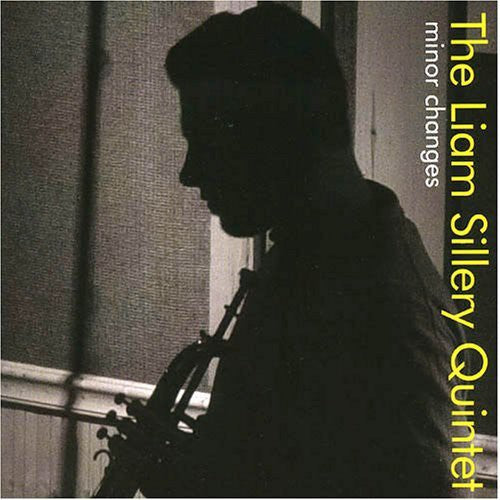 The Liam Sillery Quintet- Minor Changes (CD)-BoldPlay