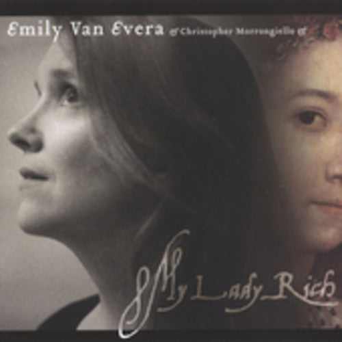 Evera/Morrongiello- My Lady Rich (CD)-BoldPlay