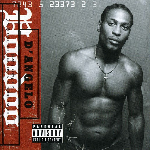 D'Angelo- Voodoo [Import] (CD)-BoldPlay