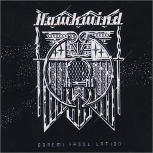 Hawkwind- Doremi Fasol Latido (CD)-BoldPlay